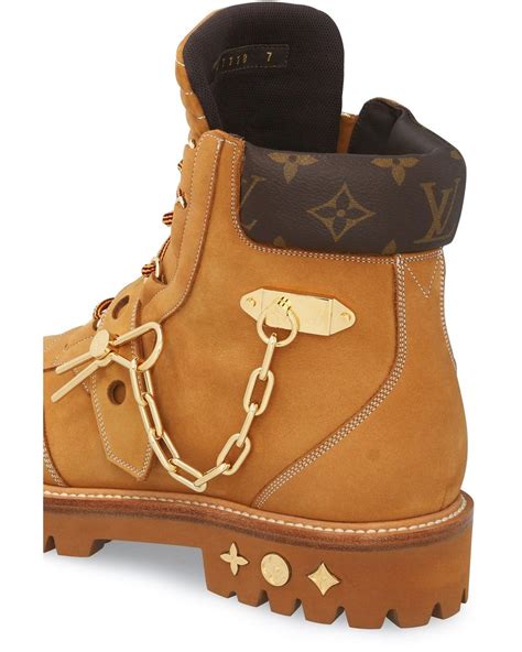 louis vuitton sneaker boot men& 39|Louis Vuitton ankle boot.